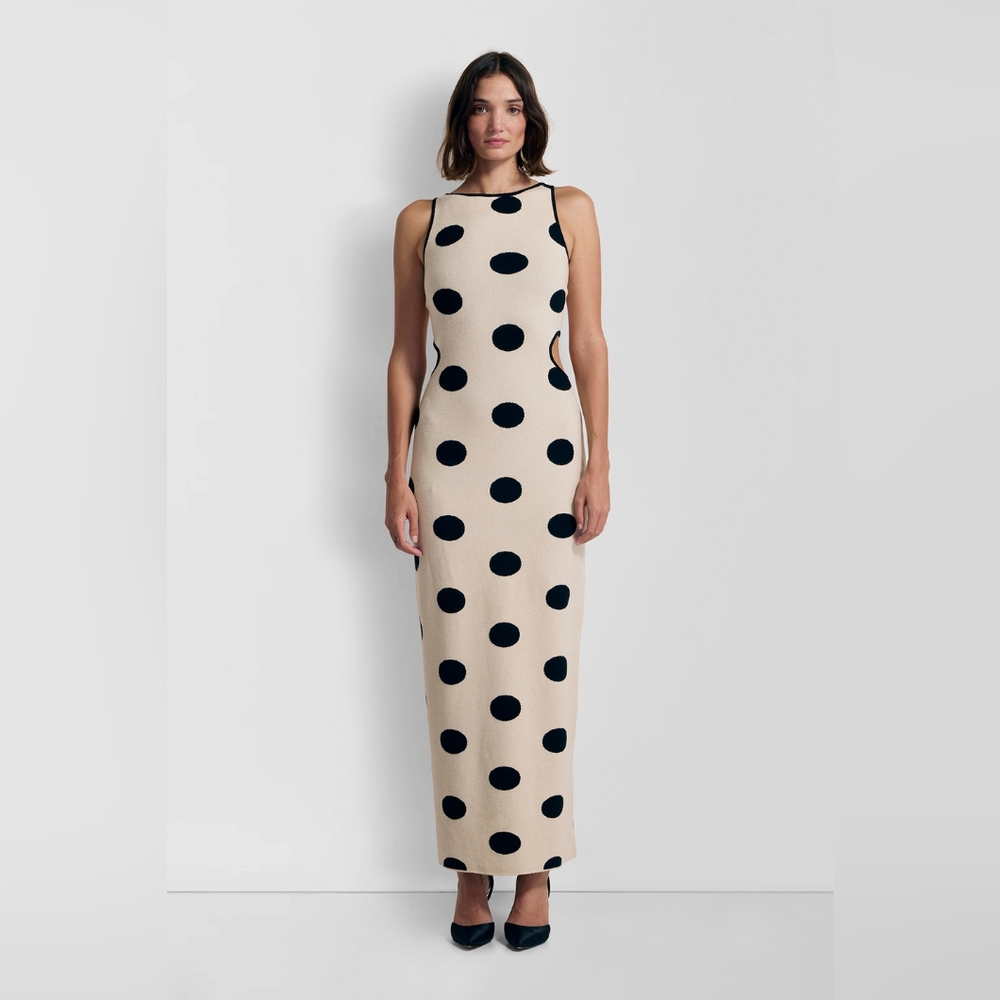 The Wolf Gang Knit Mira Dress - XS